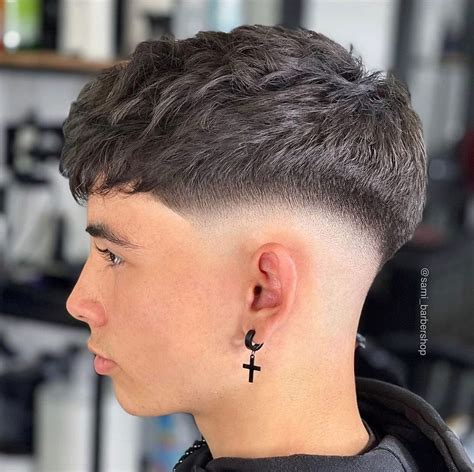 49 Best Men’s Fade Haircuts In 2021 Cabelo Undercut Masculino Cabelo Liso Masculino Cores