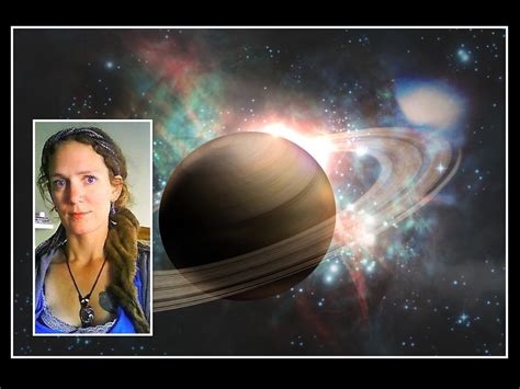 Planetary Clearing Report Laura Eisenhower Speaks Of‘the Saturn Entity