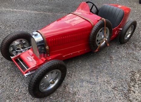 Those issues must be addressed early to avoid future expensive maintenance. Just A Car Guy: A pedal car collector's past 60 years of ...