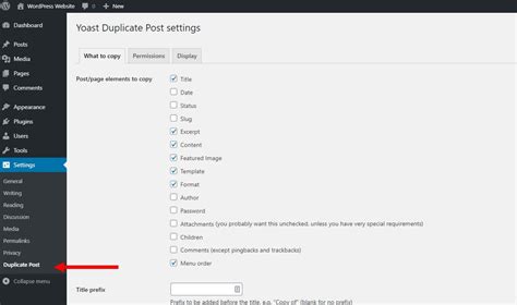 By default duplicator will delete what is in the database and add the wordpress . How To Create, Copy, and Duplicate a Page in WordPress - Theme Junkie