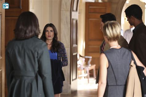 How To Get Away With Murder 2x07 I Want Toi To Die Promotional