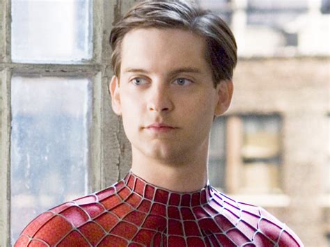 According to a new leak from the upcoming trailer, the former spiderman are all … PSA: This Random Celeb Was In The Tobey Maguire Spider-Man