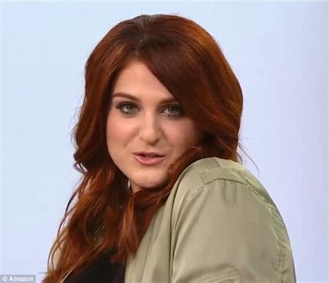 Meghan Trainor Dishes On Her Transformation To A ‘sassy Flamehaired