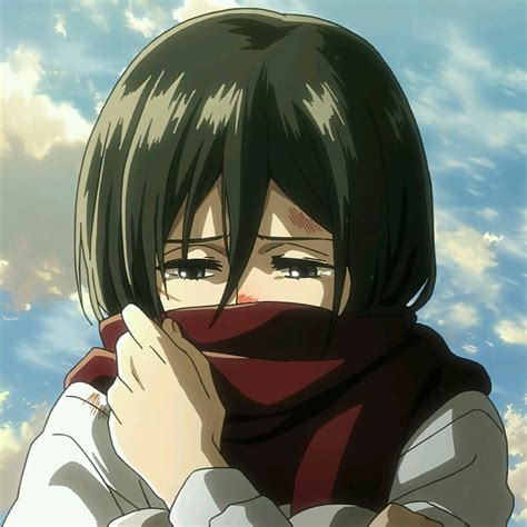 After the death of her foster mother, mikasa lived with armin and eren in a refugee camp, until eren prompted her to join the military. Anime Girls Imagines - Attack on Titan Mikasa: Hers. - Wattpad