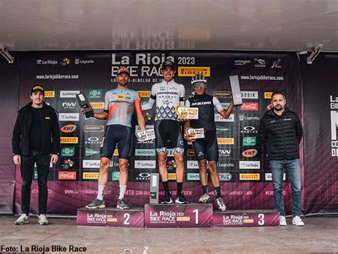 La Rioja Bike Race Roberto Bou Y Enrique Morcillo Se Juegan La Segunda