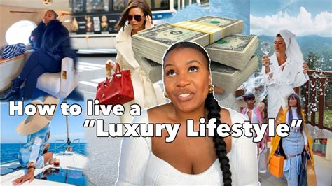 How I Live A Luxury Lifestyle Without Going Broke Luxury Lifestyle