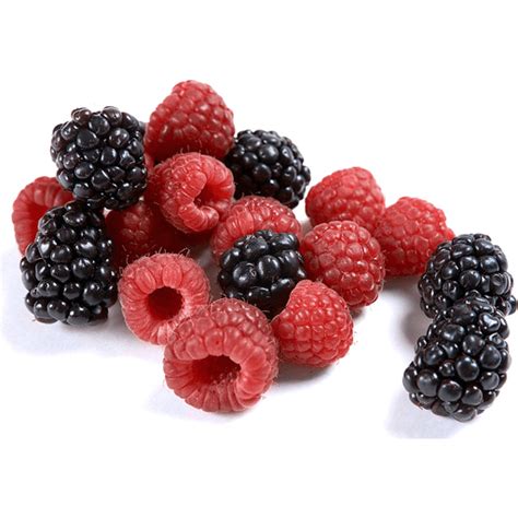 Mixed Berries Fruit Sendiks Food Market