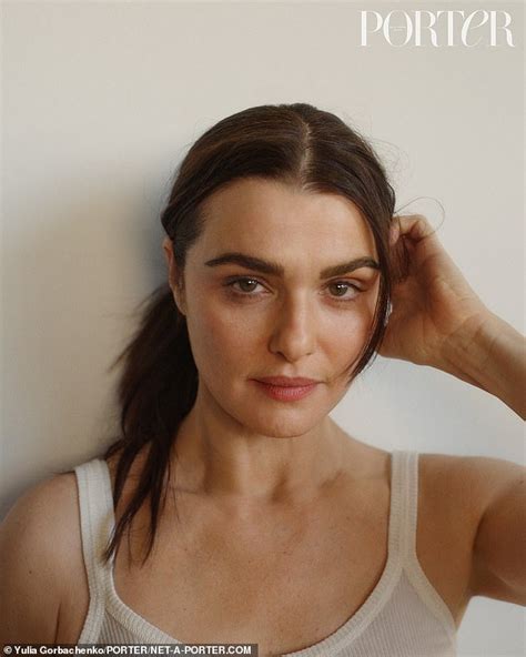 Rachel Weisz Reveals Why She Doesn T Have Social Media And Reason To Keep Her Personal Life Private