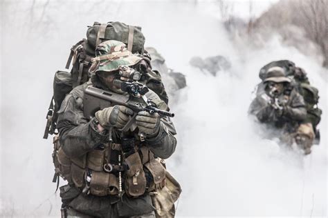 Maybe you would like to learn more about one of these? Group of jagdkommando soldiers Austrian special forces in ...