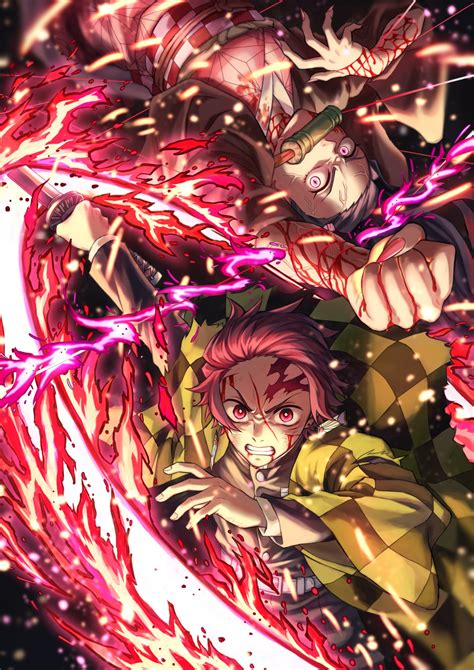 Demon slayer/kimetsu no yaiba movie is out in japan ! Demon Slayer: Kimetsu no Yaiba: Mugen Train: une date pour ...