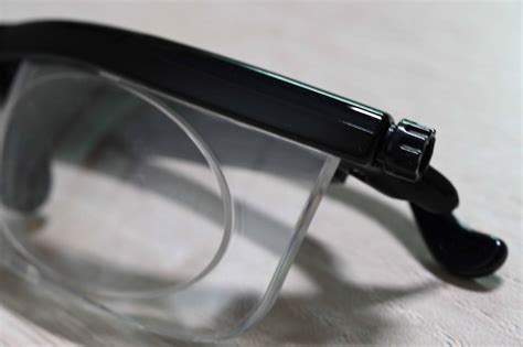 Seeplus Dual Lens Adjustable Eyeglasses Clarity Series