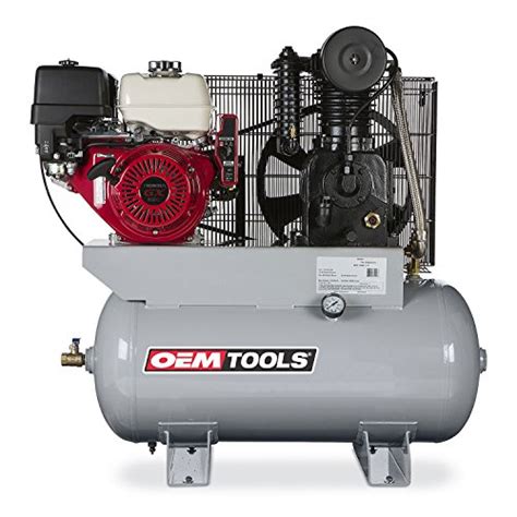 Oemtools 26105 13hp 30 Gallon Honda Gas Powered Air Compressor