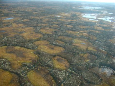Arctic Permafrost Thaw Plays Greater Role In Climate Change Than