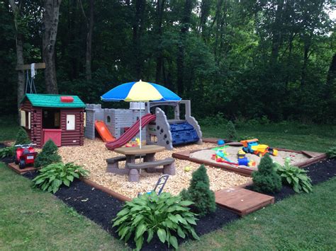 10 Outdoor Play Area For Toddlers Ideas Decoomo