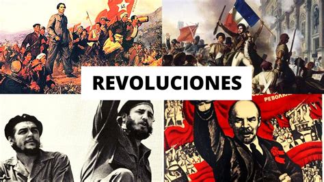 Conoce Qu Son Las Revoluciones Y C Mo Impactan En La Historia