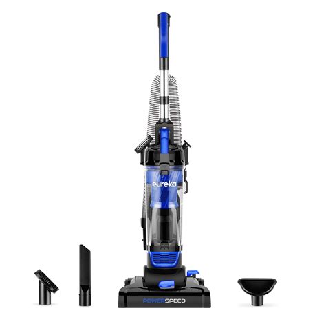 Eureka Lightweight Powerful Pet Upright Vacuum Cleaner For Carpet And