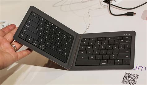 Microsoft Foldable Universal Keyboard