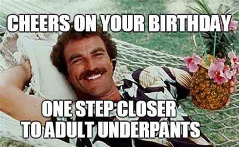 27 Funniest Dirty Happy Birthday Meme Just Meme
