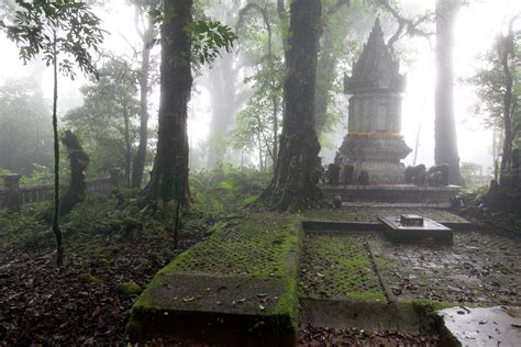 Doi Inthanon Ancient Temple Forests Asia