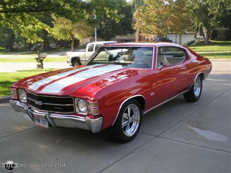 1970 Muscle Car Photos 1970 Chevrolet Chevelle Ss