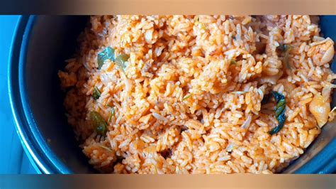 So now that we are familiar with what couscous is, let us cook. HOW TO COOK JOLLOF RICE||Ghana jollof rice in a rice ...