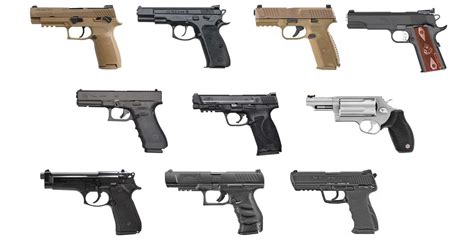 10 Best Affordable Handguns For Home Defense