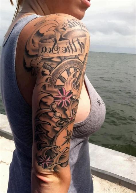 In fact, there was a time when a dragon was arm tattoos look amazing on both women and men. Imagen relacionada | Tattoos for women, Sleeve tattoos for ...