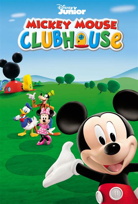 Mickey Mouse Clubhouse The Dubbing Database Fandom