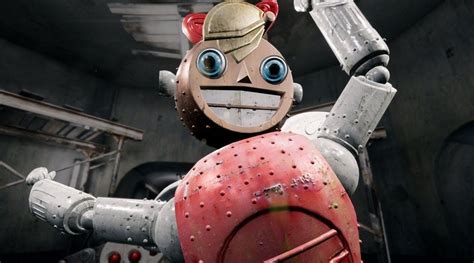 Horror Game Atomic Heart Debuts New Gameplay Trailer Game Rant