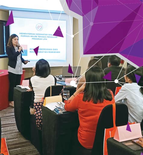 Activities and programs intended to assure or improve the quality of care in either a defined medical setting or a program. Food Handler Training Programme, FSQ MoH explains - MySLPM