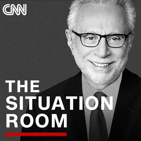 Update For November The Situation Room With Wolf Blitzer Podcast On Cnn Audio