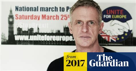 anti brexit campaigners aim to stage uk s biggest protest march politics the guardian