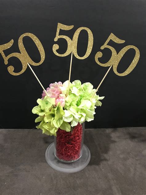 Decorations For 50th Class Reunion