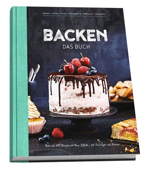 Jedes rezept gelingsicher und gut nachzumachen auch für backanfänger! Schoko-Birnen-Kuchen | Rezension zu "Backen. Das Buch."