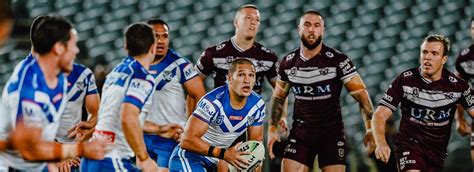 For australian broadcasters, you can find a list here. NRL 2020: TV ratings records as 4.5 million watch round three games - Bulldogs