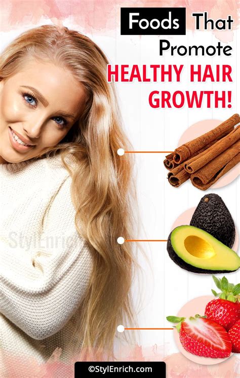 Foods For Hair Growth The Most Amazing Ways To Make Hair Beautiful