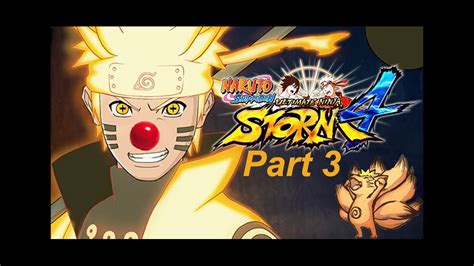 Obito Is A Badass Naruto Ultimate Ninja Storm 4 Youtube