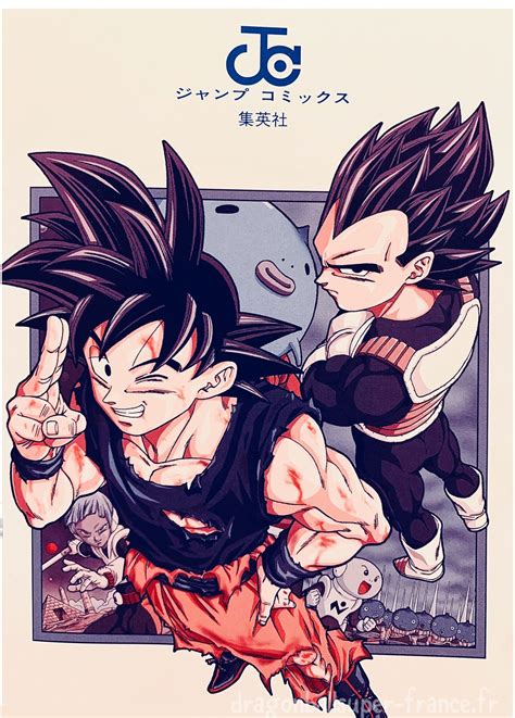 Dragon ball gt (ドラゴンボールgtジーティー, doragon bōru jī tī, gt standing for grand tour, commonly abbreviated as dbgt) is one of two sequels to dragon ball z, whose material is produced only by toei animation, and is not adapted from a preexisting manga series. Dragon Ball Super : 2 pages inédites sur Freezer dans le ...