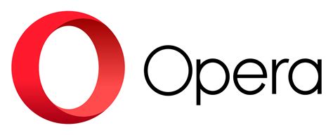 Opera Logo Png Transparent Opera Logopng Images Pluspng