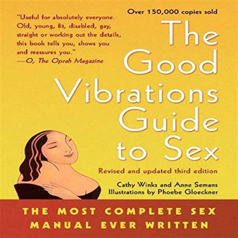 Jp Good Vibrations Guide To Sex Most Complete Sex Manual