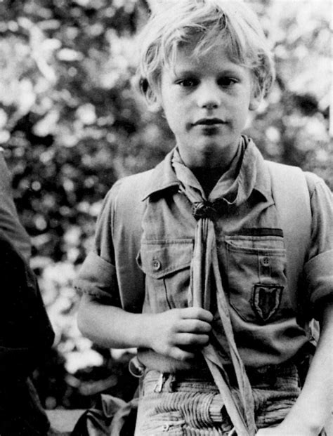 V Intage Boys Circa 1970s Vintage Boy Scouts Young Cute Boys