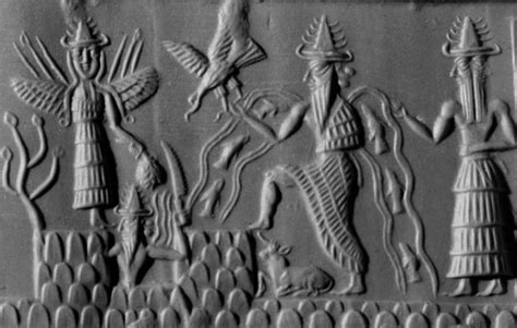 The Anunnaki The Ancient Alien Gods Of Mesopotamia