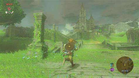 The Legend Of Zelda Breath Of The Wild Pc Download Ocean Of Games