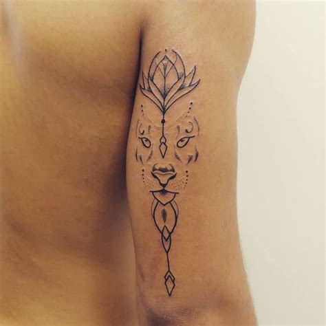 Https://techalive.net/tattoo/leo Zodiac Sign Tattoo Design