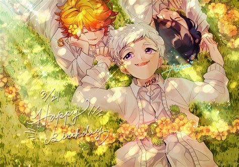 The Promised Neverland Grass Porn Sex Picture
