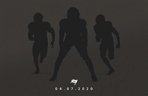 Rob gronkowski scored two touchdowns for the tampa bay buccaneers. Tampa Bay Buccaneers To Unveil New Uniforms On April 7 ...