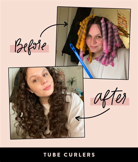 I Tried 5 Popular Heatless Curl Methods—here They Are Ranked Bochens