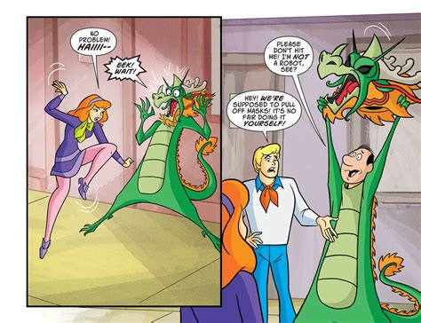 Scooby Doo Team Up Issue 52 Read Scooby Doo Team Up Issue 52 Comic