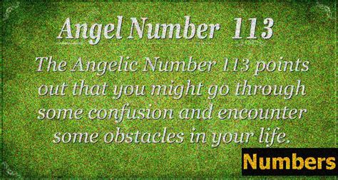 Engel Nummer 113 Bedeutung Ein Symbol Für Positivität Und Optimismus