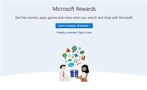 Microsoft Rewards Is Paying More People To Use Bing Single Grain